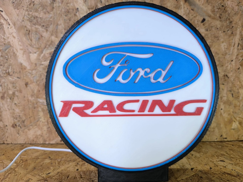 Ford Racing — imagem 8